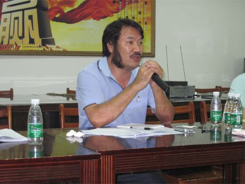 將軍陶瓷:銷售報告會議圓滿結束
(圖2) 將軍陶瓷:銷售報告會議圓滿結束
(圖2)