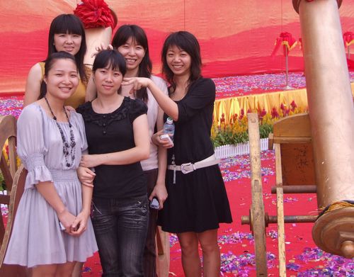 將軍企業拋光磚線勝利剪彩優質產品成功下線
(圖8)