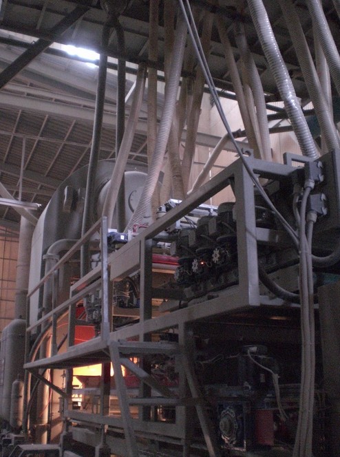 圖說大將軍陶瓷公司二廠
(圖6) 圖說大將軍陶瓷公司二廠
(圖6)