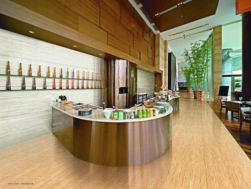 如水的行板__訪將軍企業設計總監邵慧波
(圖1)