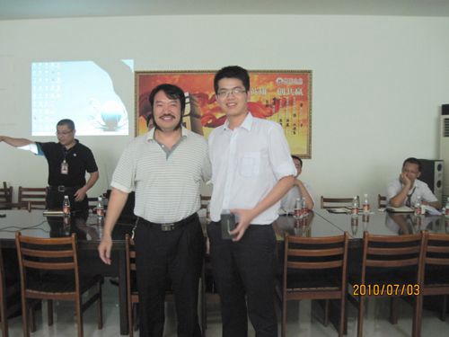 2010年將軍企業年中大會圓滿召開
(圖5)