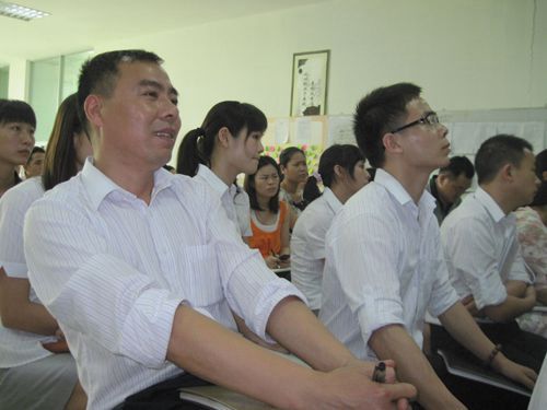 2010年將軍企業年中大會圓滿召開
(圖4)