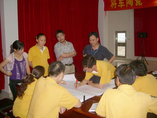 共分享·共成長---個人戰略研討會
(圖7)