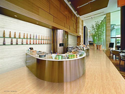 原木生活，東方情調
(圖1)