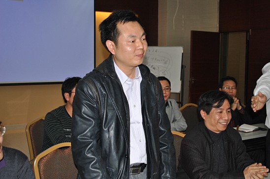 2011,我們HOLD住了
(圖4) 2011,我們HOLD住了
(圖4)