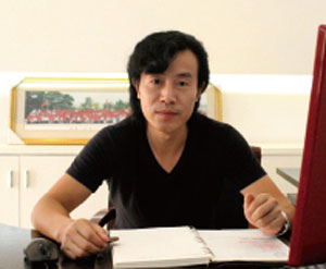 “一次燒”成亮點，明年大出擊—訪將軍設計總監邵慧波
(圖1)