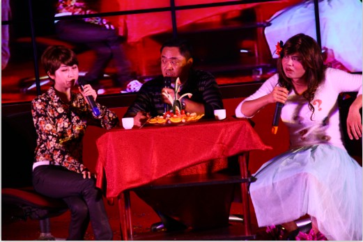 2013 激揚將山-2013年將軍企業喜迎新春晚會
(圖14)