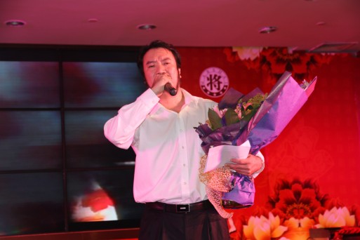 2013 激揚將山-2013年將軍企業喜迎新春晚會
(圖4)