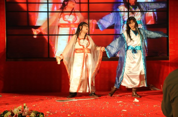 2013 激揚將山-2013年將軍企業喜迎新春晚會
(圖7)