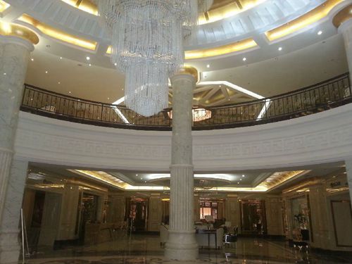 大將軍奢尚殿閃耀陶博 印證強勢品牌魅力
(圖1) 大將軍奢尚殿閃耀陶博 印證強勢品牌魅力
(圖1)