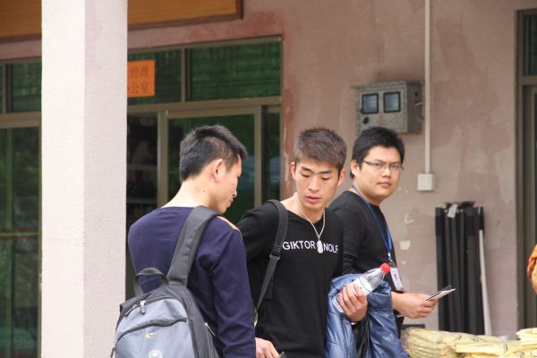 【將軍營】報到日（11月19日）花絮
(圖5)