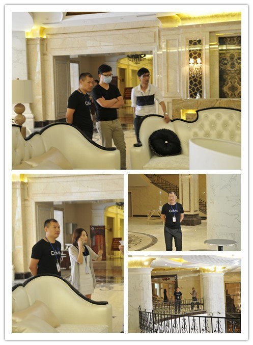 震撼奢尚殿堂 璀璨品牌新風采
(圖1) 震撼奢尚殿堂 璀璨品牌新風采
(圖1)