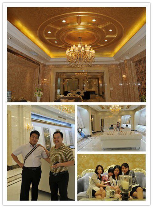 震撼奢尚殿堂 璀璨品牌新風采
(圖3) 震撼奢尚殿堂 璀璨品牌新風采
(圖3)