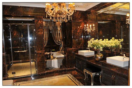 震撼奢尚殿堂 璀璨品牌新風采
(圖6) 震撼奢尚殿堂 璀璨品牌新風采
(圖6)