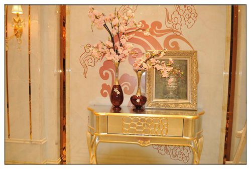 震撼奢尚殿堂 璀璨品牌新風采
(圖5) 震撼奢尚殿堂 璀璨品牌新風采
(圖5)