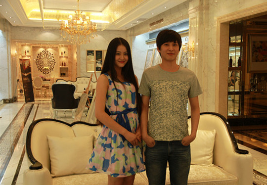 美麗與奢華交相輝映——國際旅游小姐見證將軍企業雄厚實力
(圖10) 美麗與奢華交相輝映——國際旅游小姐見證將軍企業雄厚實力
(圖10)