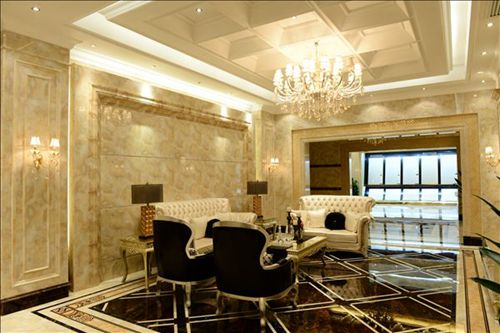 大將軍陶瓷:堅守品質 不做“文章”
(圖1) 大將軍陶瓷:堅守品質 不做“文章”
(圖1)