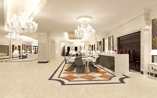 品拉菲，享生活——大將軍陶瓷拉菲拋光磚為您打造高品質生活
(圖4)