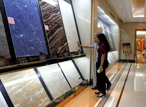 金秋相聚陶博會,大將軍陶瓷新品深受歡迎
(圖2) 金秋相聚陶博會,大將軍陶瓷新品深受歡迎
(圖2)