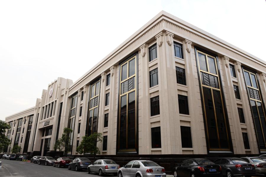 【將軍品質 全球共享】大將軍陶瓷又一國際展廳即將亮相！
(圖2)