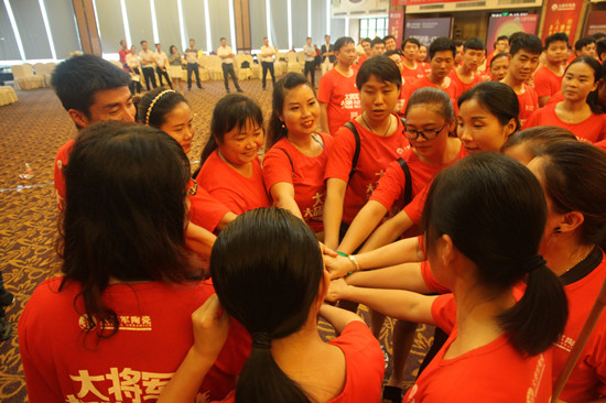 【九省聯動 全面開啟】“大將軍 大品牌 大動作”九省聯動啟動大會圓滿召開
(圖8) 【九省聯動 全面開啟】“大將軍 大品牌 大動作”九省聯動啟動大會圓滿召開
(圖8)