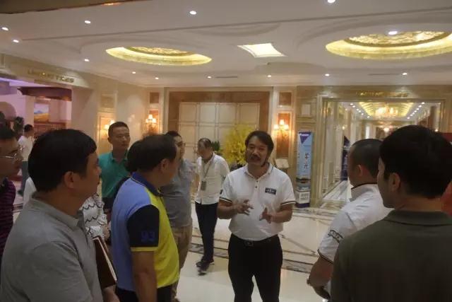 【企業文化交流】深圳清華大學研究院嘉賓到訪將軍企業參觀交流
(圖4) 【企業文化交流】深圳清華大學研究院嘉賓到訪將軍企業參觀交流
(圖4)