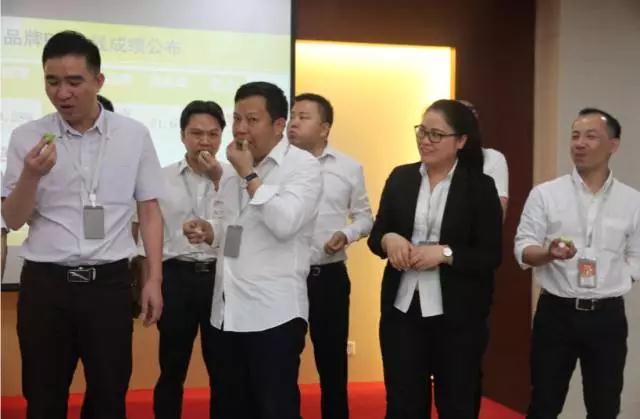 強化學習交流 提升核心競爭力——將軍企業4月工作會議圓滿召開
(圖5)