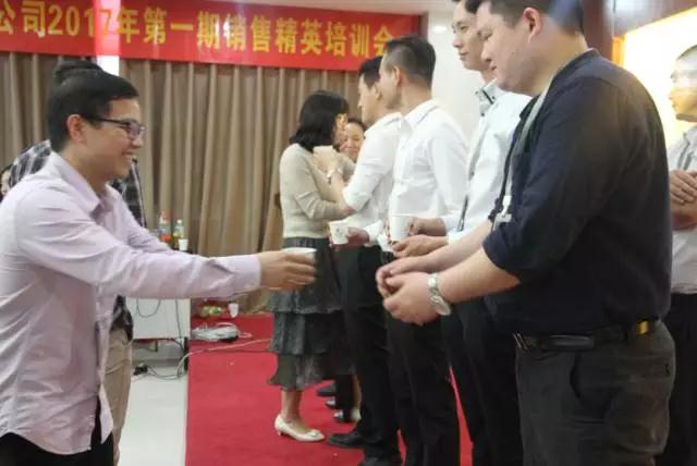 強化學習交流 提升核心競爭力——將軍企業4月工作會議圓滿召開
(圖6)