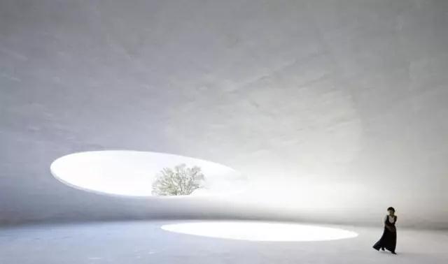 大“幕”開啟|大將軍陶瓷白水泥灰 演繹建筑經典
(圖3)