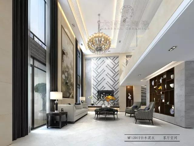 大“幕”開啟|大將軍陶瓷白水泥灰 演繹建筑經典
(圖7)