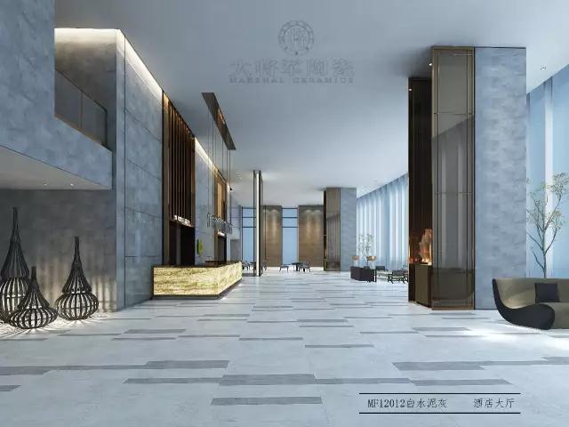 大“幕”開啟|大將軍陶瓷白水泥灰 演繹建筑經典
(圖9)