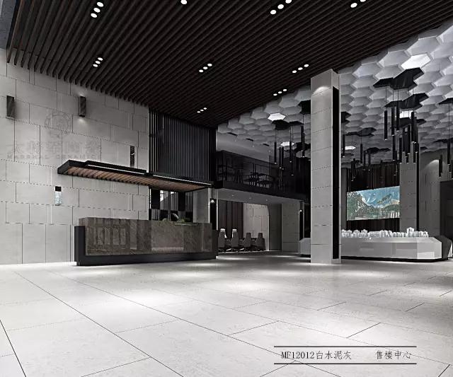 大“幕”開啟|大將軍陶瓷白水泥灰 演繹建筑經典
(圖10)