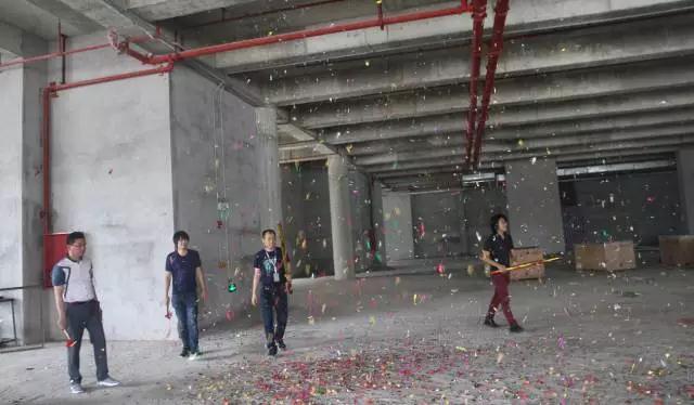 將軍企業總部大樓開工儀式圓滿舉行 開啟創新發展新篇章
(圖3)