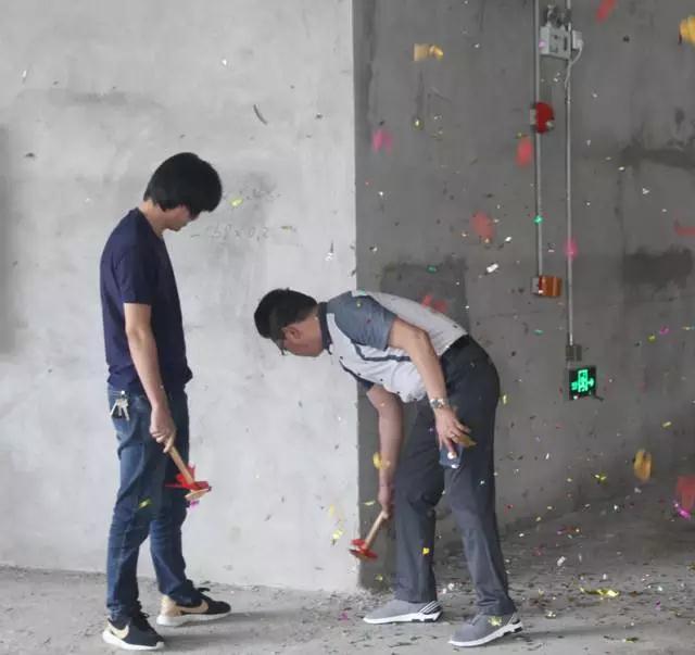 將軍企業總部大樓開工儀式圓滿舉行 開啟創新發展新篇章
(圖2)