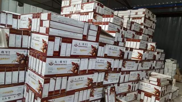 雷霆行動 嚴打“李鬼”——大將軍陶瓷維權打假行動取得重大突破
(圖6)