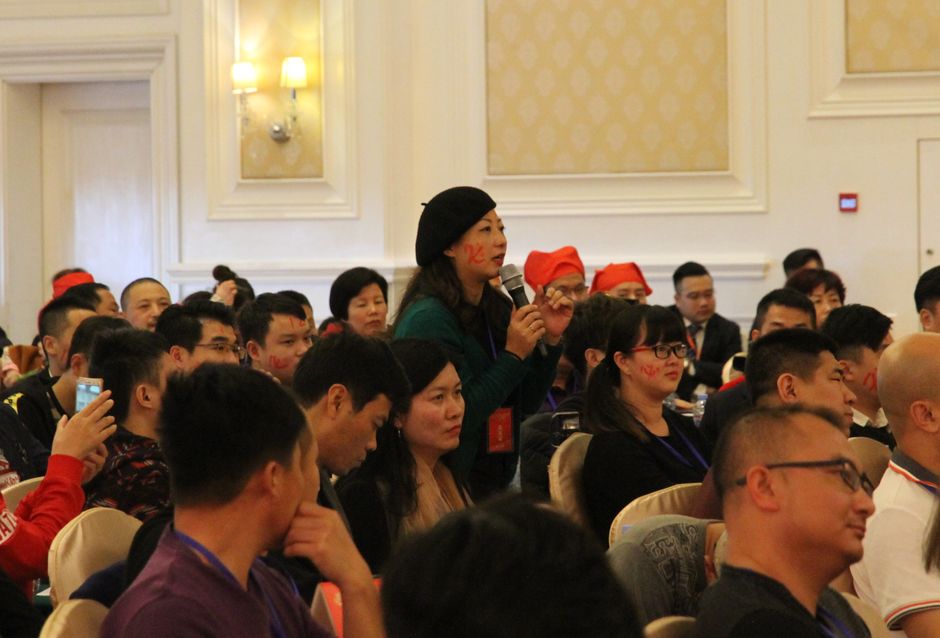 順勢突圍·破局騰飛丨大將軍陶瓷2018經銷商年會暨總部開業盛典成功舉辦!
(圖19) 順勢突圍·破局騰飛丨大將軍陶瓷2018經銷商年會暨總部開業盛典成功舉辦!
(圖19)