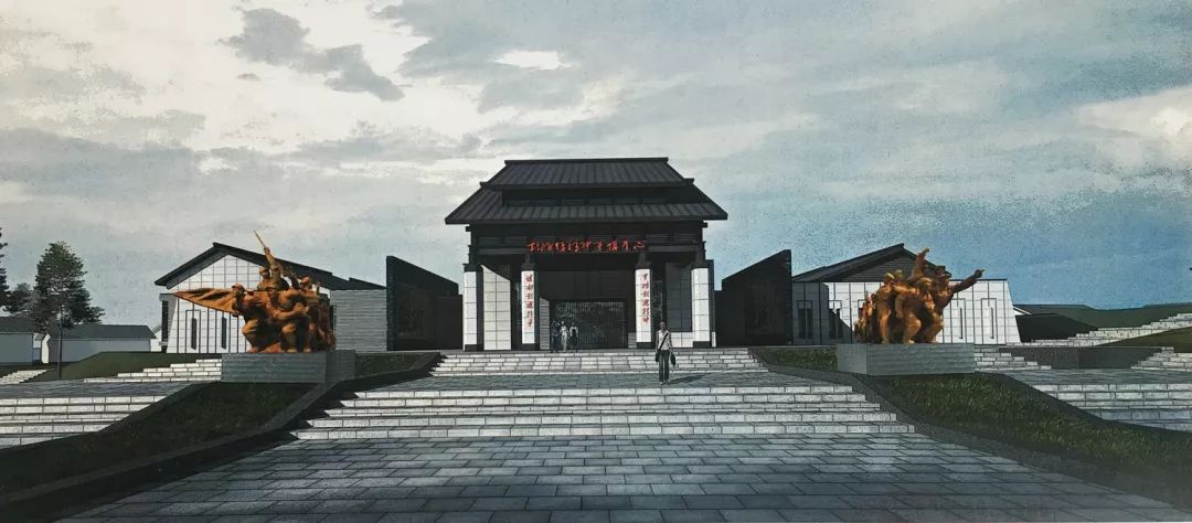 紀念彭德懷誕辰120周年| 大將軍陶瓷邀你探尋將軍足跡,傳承紅色基因
(圖8) 紀念彭德懷誕辰120周年| 大將軍陶瓷邀你探尋將軍足跡,傳承紅色基因
(圖8)