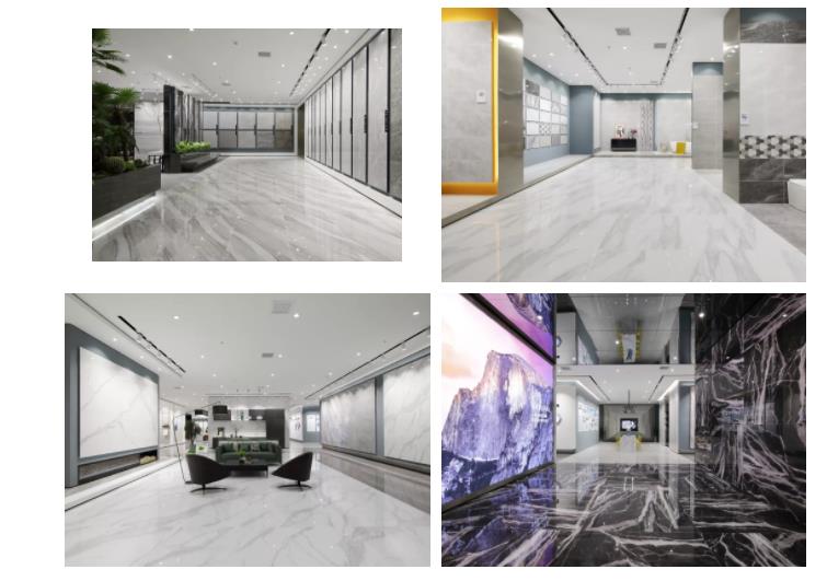 顏值好、品位高、體驗佳,大將軍陶瓷全新總部形象很撩人!
(圖8) 顏值好、品位高、體驗佳,大將軍陶瓷全新總部形象很撩人!
(圖8)