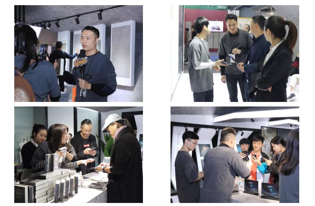 廣州設計周圓滿收官,大將軍陶瓷攜吸睛度爆表的“M星號”再啟美好未來新征程
(圖12) 廣州設計周圓滿收官,大將軍陶瓷攜吸睛度爆表的“M星號”再啟美好未來新征程
(圖12)