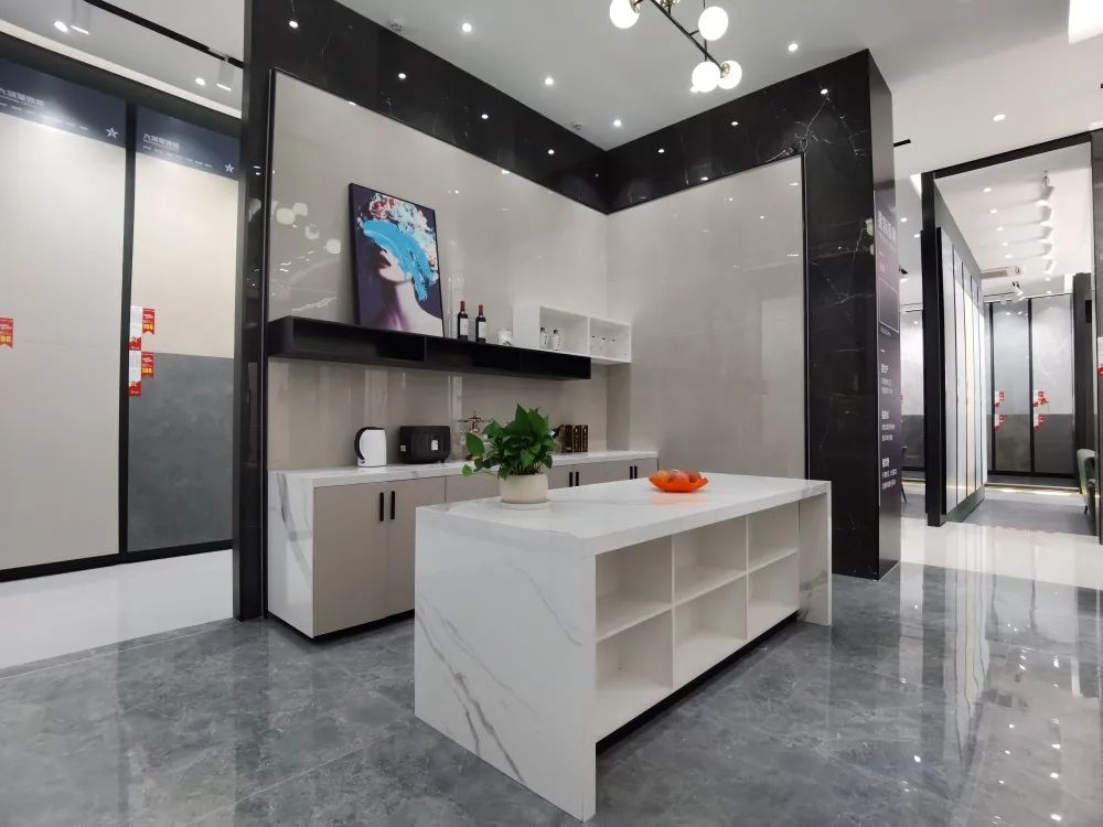 新店鑒賞 | 大將軍瓷磚高州旗艦店,以全新SI形象登場!(圖8) 新店鑒賞 | 大將軍瓷磚高州旗艦店,以全新SI形象登場!(圖8)