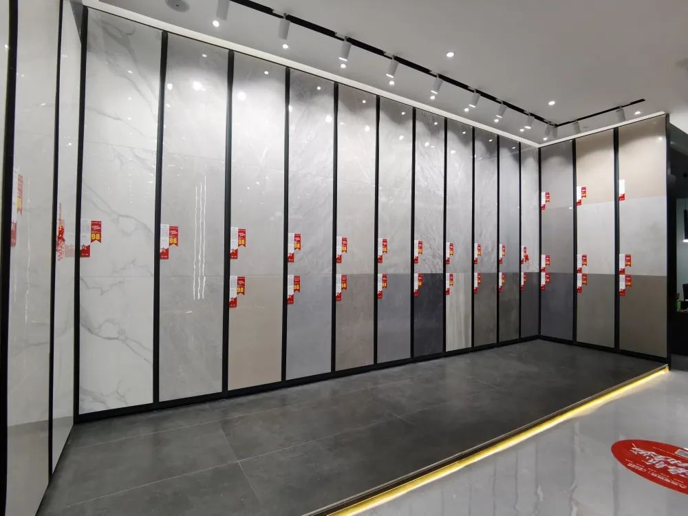新店鑒賞 | 大將軍瓷磚高州旗艦店,以全新SI形象登場!(圖10) 新店鑒賞 | 大將軍瓷磚高州旗艦店,以全新SI形象登場!(圖10)