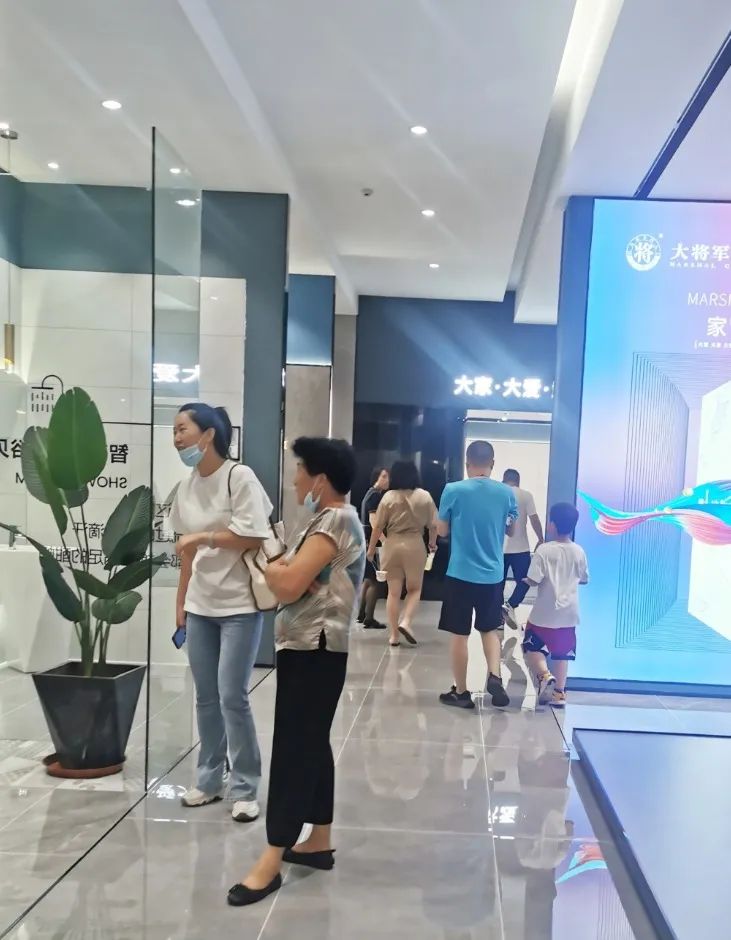 聚焦大商| 柳建斌:20年品質堅守 20年風雨同舟(圖14) 聚焦大商| 柳建斌:20年品質堅守 20年風雨同舟(圖14)